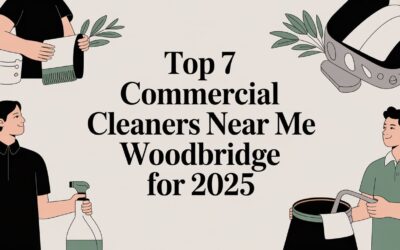 Top 7 Commercial Cleaners Near Me Woodbridge For 2025