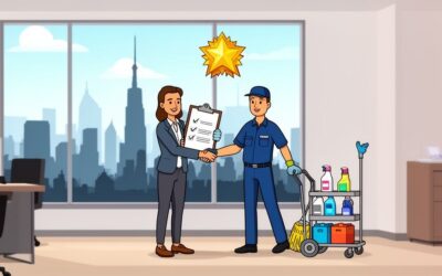Best Office Cleaning in Oakville: Top Options for Your Office