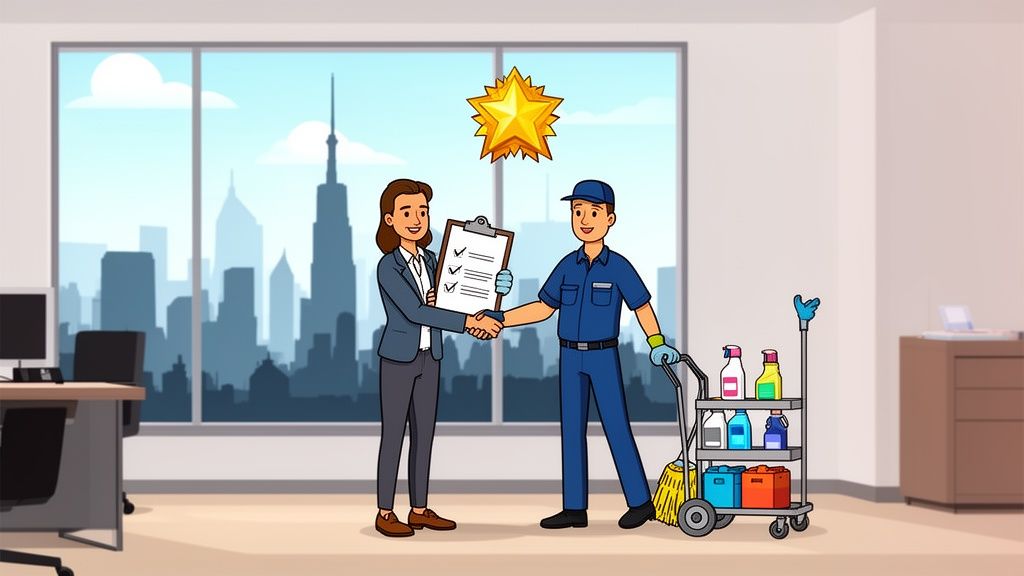 Best Office Cleaning in Oakville: Top Options for Your Office