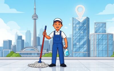 Finding Commercial Cleaners Near Me Toronto: Your Ultimate Guide
