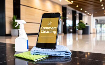 Commercial Cleaning Companies Near Me: Find Top Local Office Cleaners Today