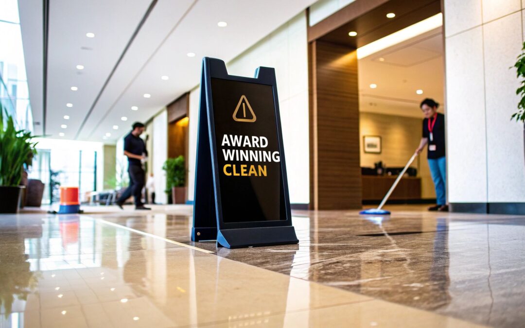 Discover why award winning office cleaning in mississauga delivers a pristine, healthy workspace with proven results and reliable guarantees.