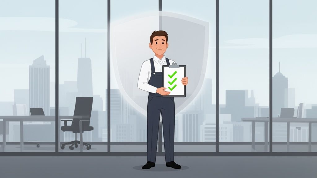 Discover what makes for reliable commercial cleaning in Mississauga. Learn how to choose a service that guarantees a spotless, professional workspace.