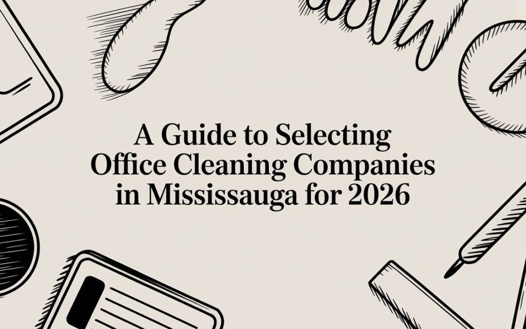 Searching for the top 5 office cleaning companies in Mississauga for 2026? Read our in-depth guide to compare services, criteria, and find the best fit.