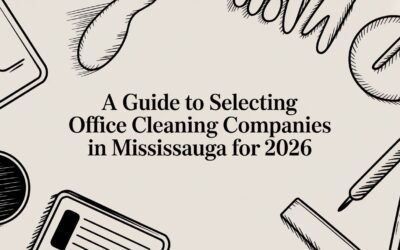 A Guide to Selecting Office Cleaning Companies in Mississauga for 2026