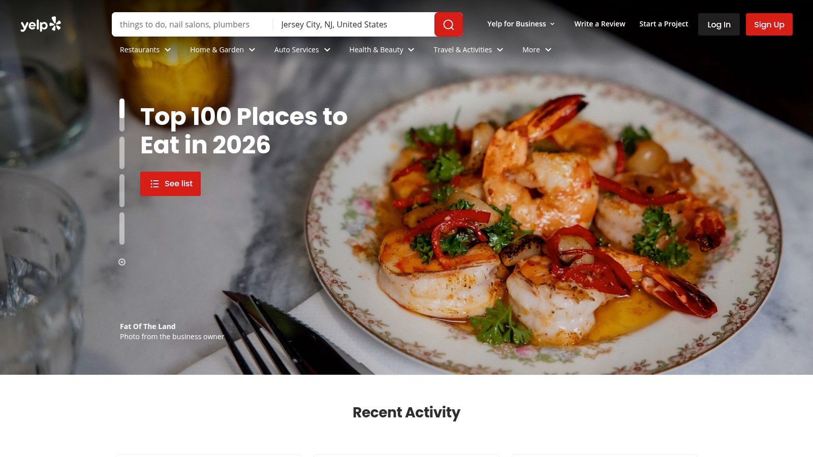 Yelp Canada