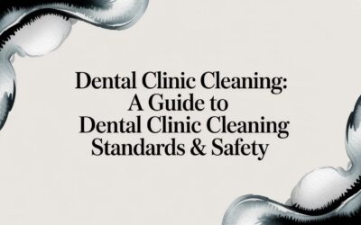 A Professional Guide to Dental Clinic Cleaning Standards & Safety in Canada