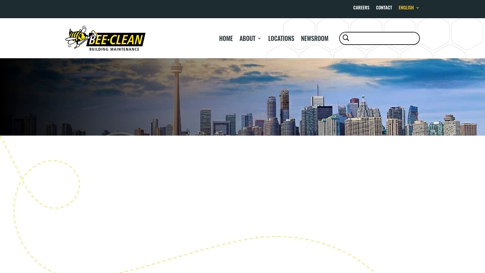 Bee‑Clean Building Maintenance (Toronto)