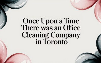 The Unlikely Rise of an Office Cleaning Pro: A Toronto Story