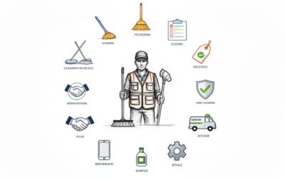 The Modern Janitor: Understanding 10 Essential Roles in Commercial Cleaning