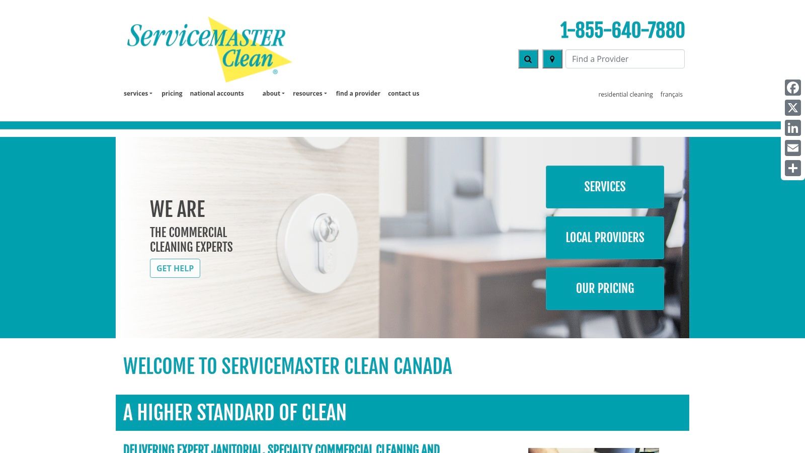 ServiceMaster Clean (Canada)
