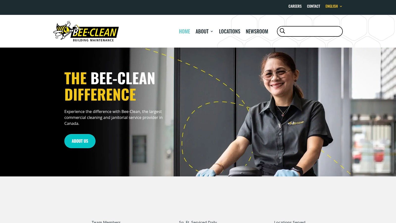 Bee-Clean Building Maintenance