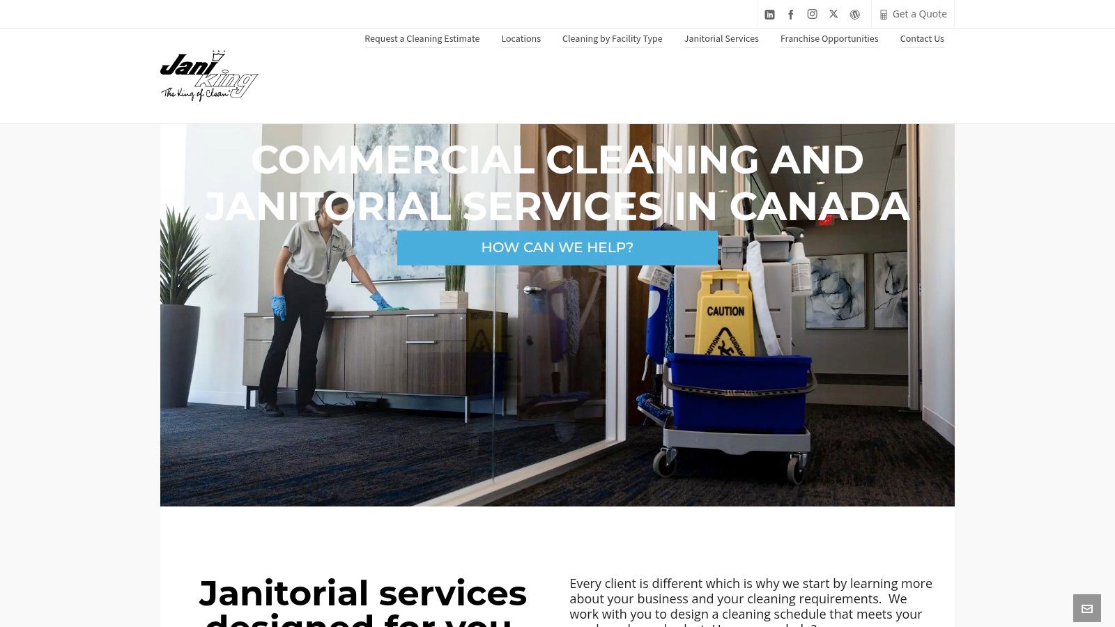 Jani-King (Canada)