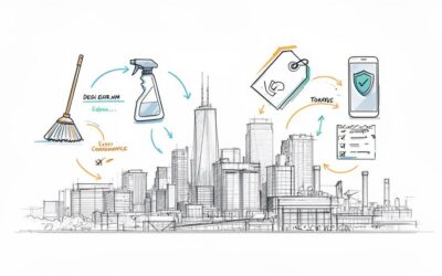 A Guide to Choosing Commercial Cleaning Services in Toronto, Ontario
