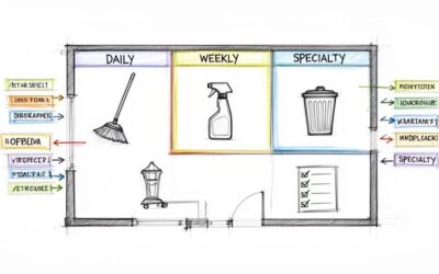 A Complete Guide to Janitor Service for Your Business