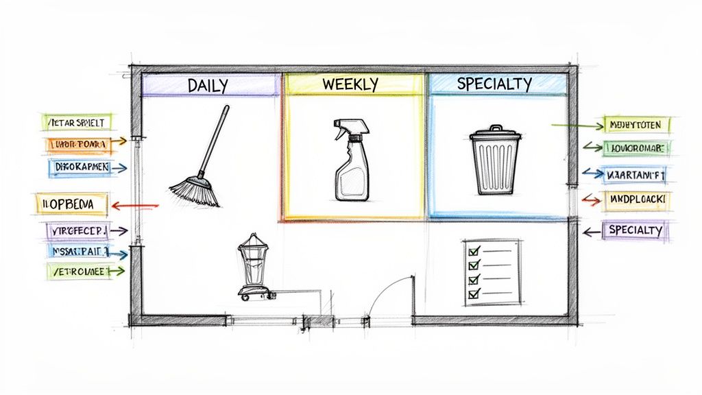 A Complete Guide to Janitor Service for Your Business