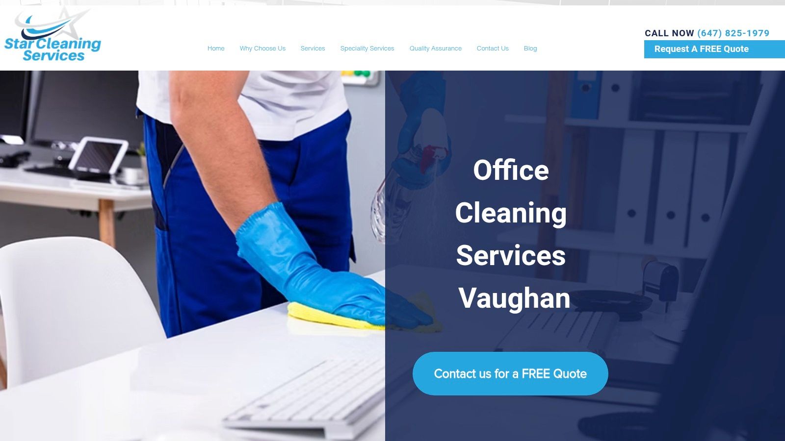 Star Cleaning Services (GTA/Vaughan)