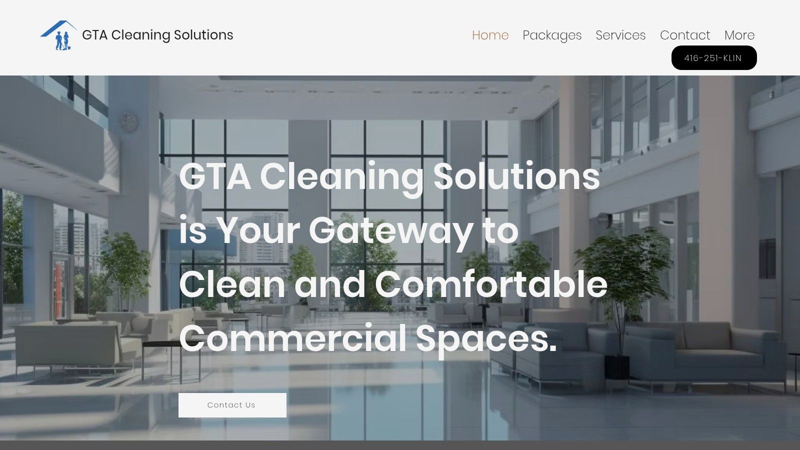 GTA Cleaning Solutions