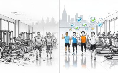 Why a Clean Gym is Your Best Retention Strategy in the Greater Toronto Area
