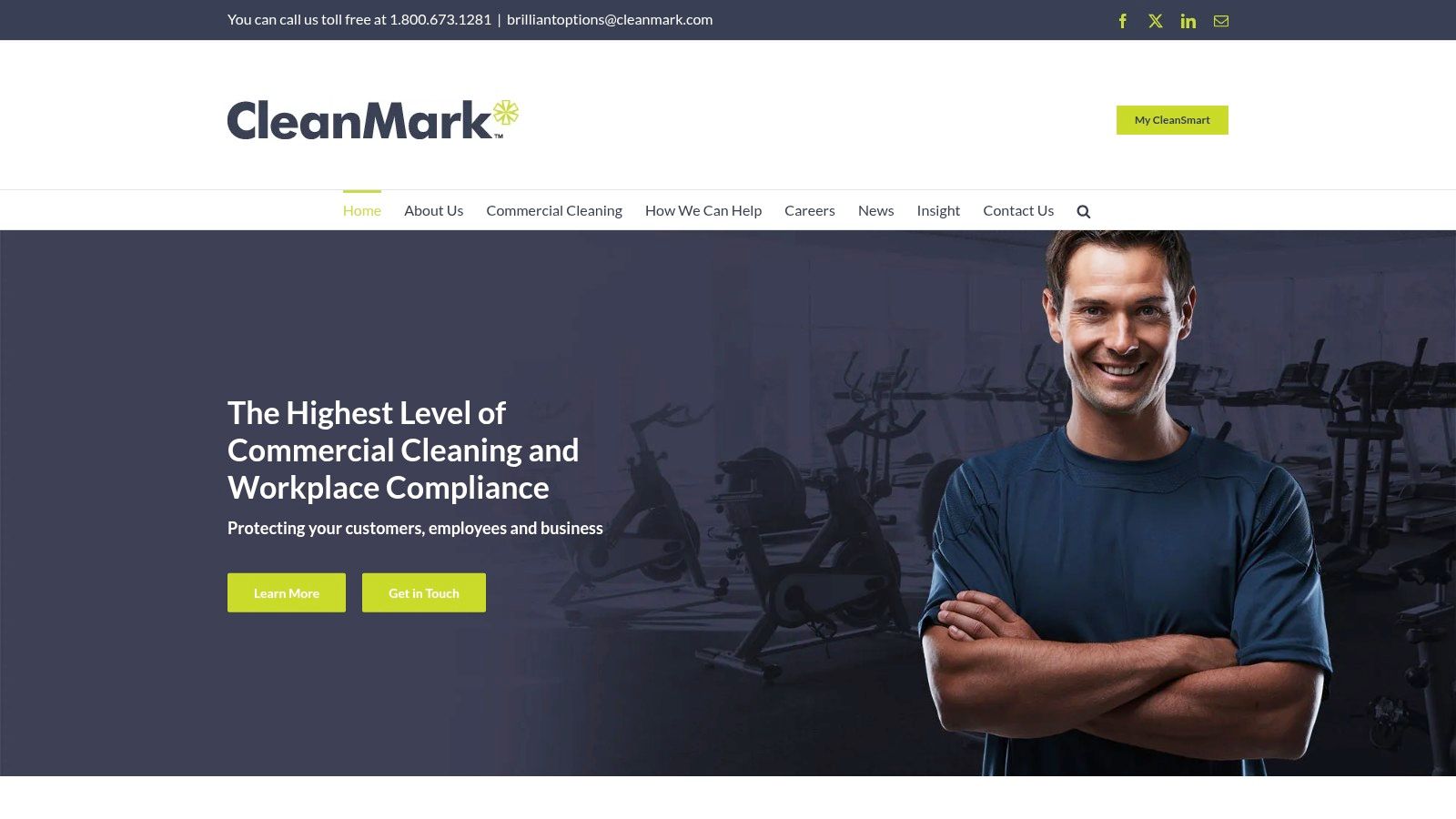 CleanMark Group