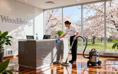 A Complete Guide to Office Cleaning in Spring for Woodbridge, Ontario