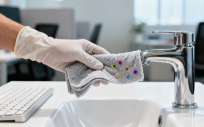 The Hidden Danger: Understanding Cross-Contamination in Cleaning