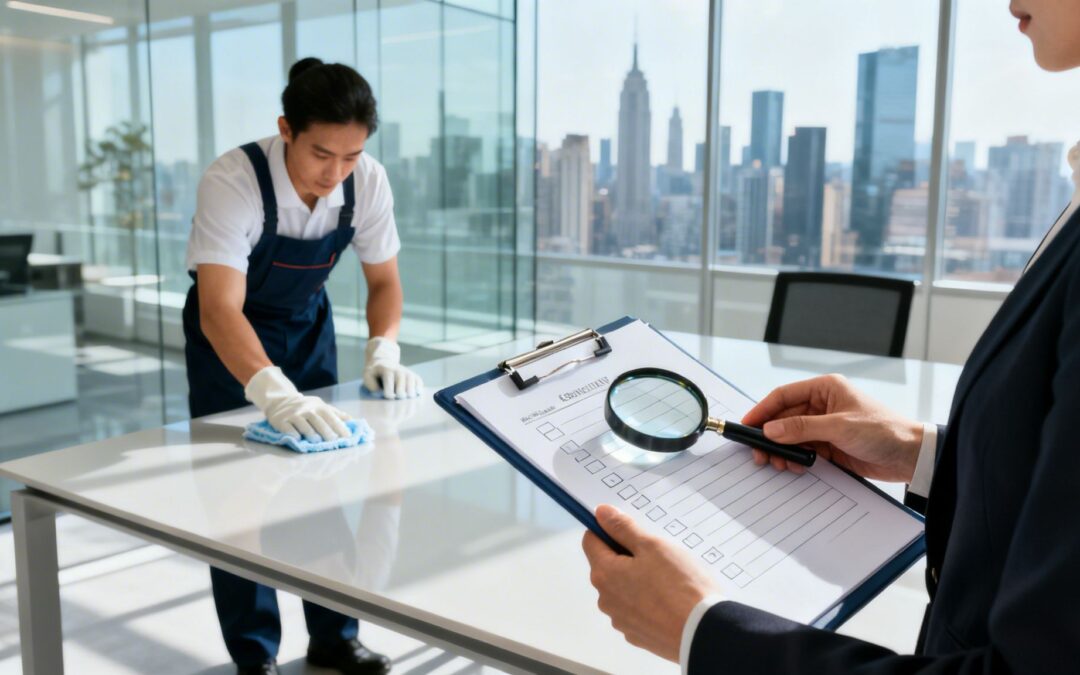 Comparing Office Cleaner Services in Guelph, Waterloo & Kitchener