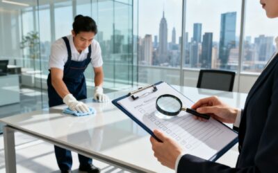 Comparing Office Cleaner Services in Guelph, Waterloo & Kitchener