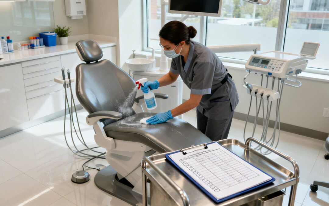 Searching for medical & dental office cleaning in Vaughan? Compare 7 top providers on compliance, protocols, and pricing to ensure a safe, hygienic clinic.