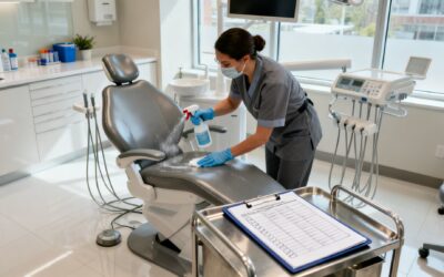 A Decision-Maker’s Guide to Medical & Dental Office Cleaning in Vaughan