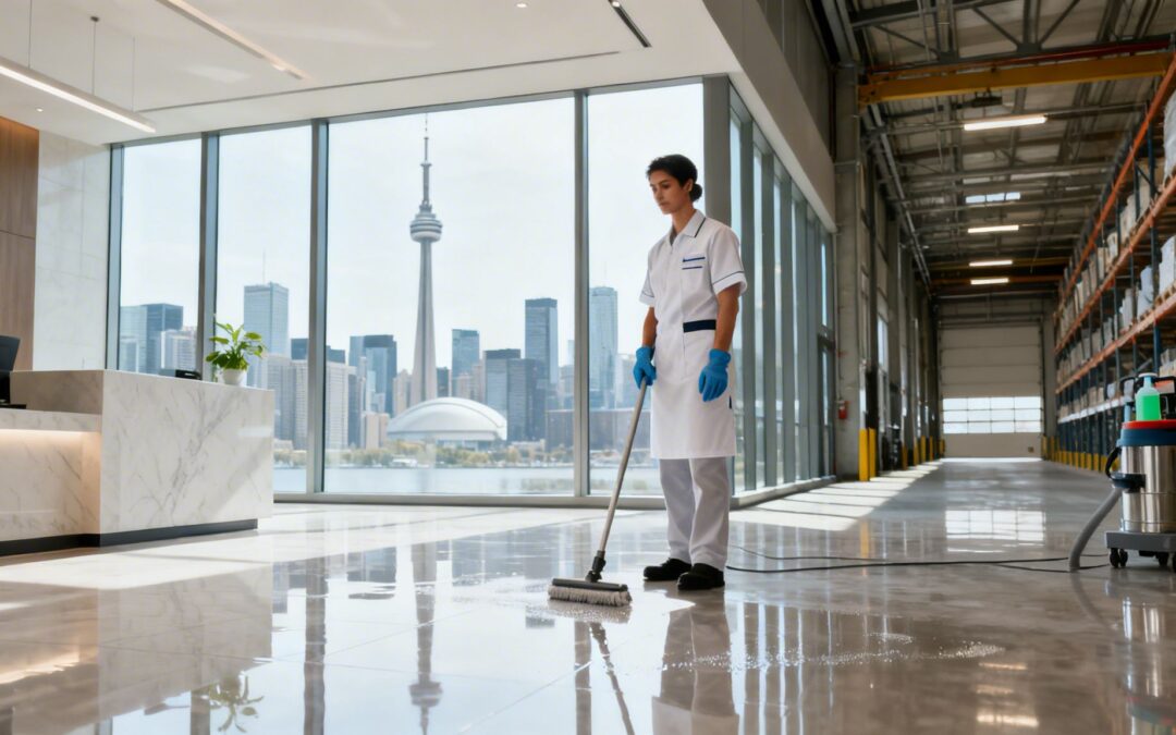 Discover spring cleaning for offices, commercial, and industrial buildings in toronto to boost cleanliness, safety, and efficiency.