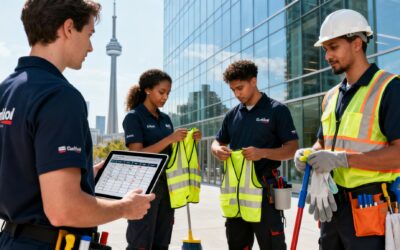 What It Takes: Helping Commercial Cleaning Crews Succeed in Toronto