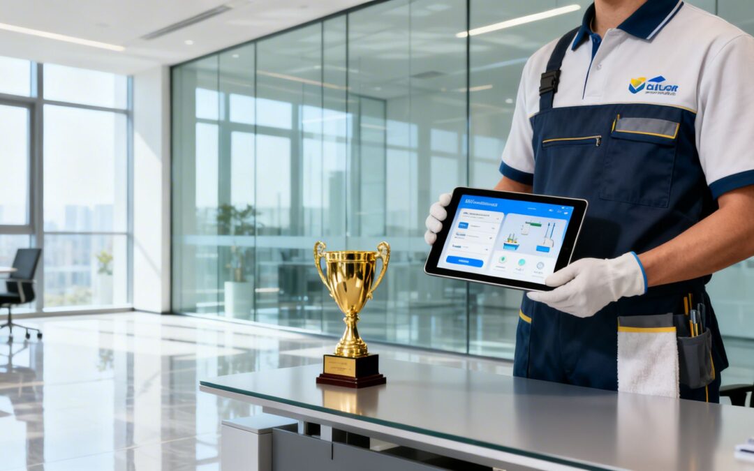 A Guide to Award-Winning Office and Commercial Cleaning Services in York Region