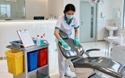 What to Expect for Medical Office Cleaning: A 2026 Guide