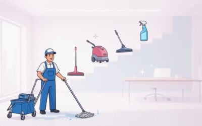 A Facility Manager’s Guide to Commercial Cleaning, Office Cleaning, and Janitorial Services in 2026