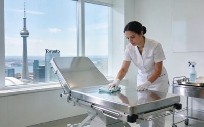 Who Are the Medical Clinic Cleaning Experts in Toronto?