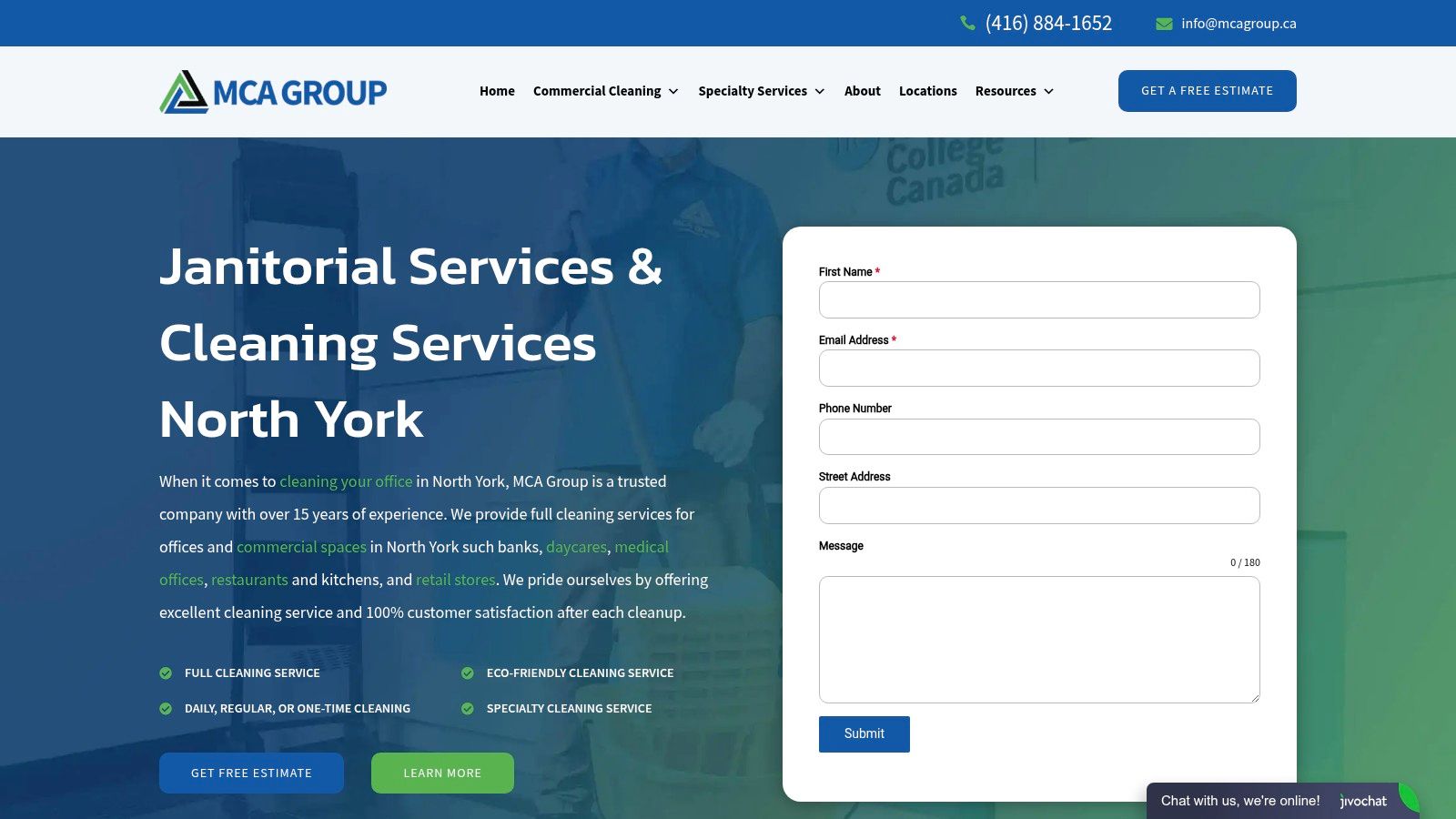 MCA Group