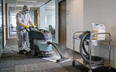 Industrial Carpet Shampoo: A Professional’s Guide