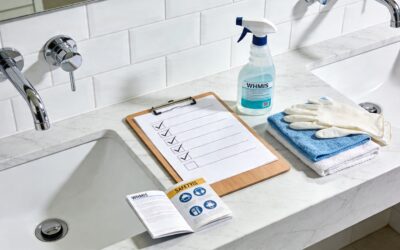 A Complete Washroom Cleaning Checklist for Offices