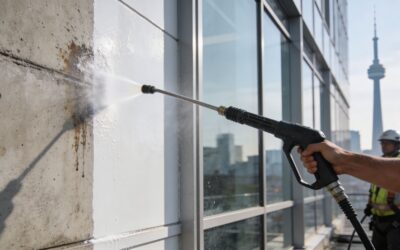 Power Wash Toronto: A Commercial Business Guide (2026)