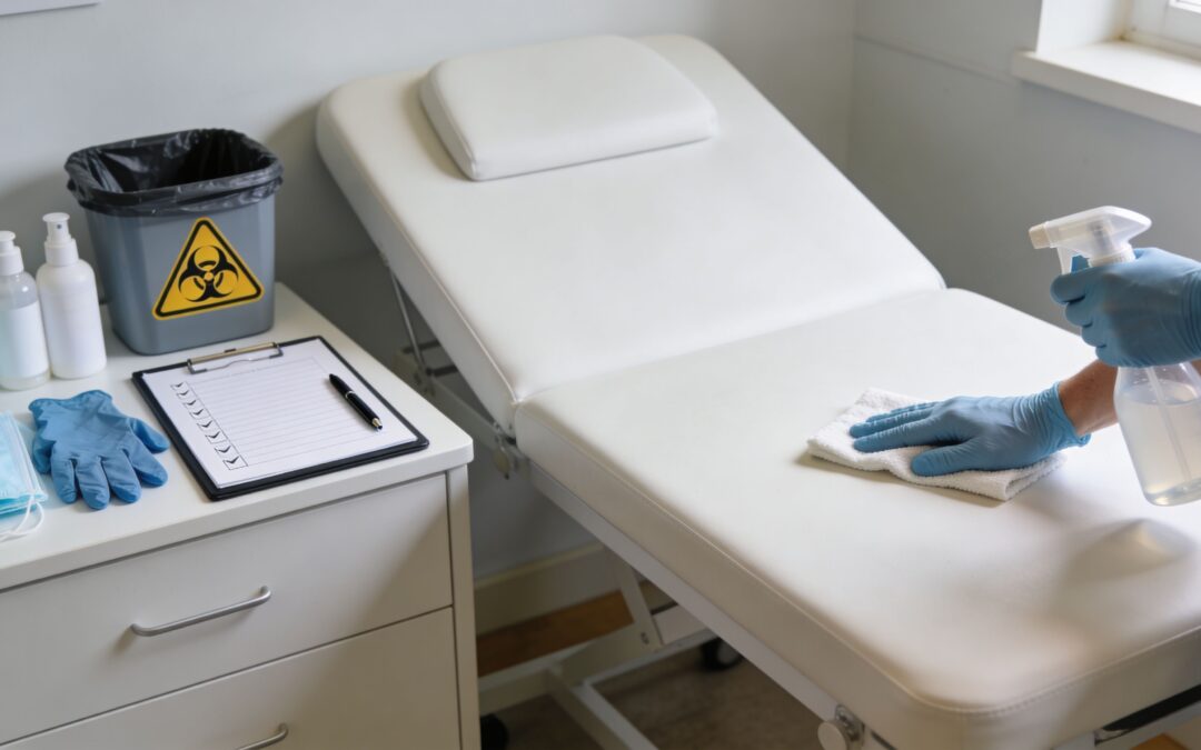 6 Essential Medical Office Cleaning Services Resources