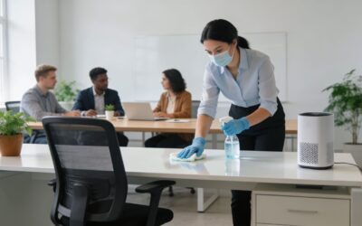 How to Create a Healthy Workplace Environment: A Full Guide