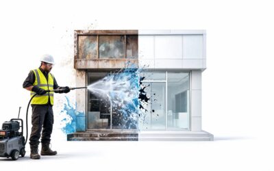 Pressure Washer for Business: A Buyer’s Guide (2026)