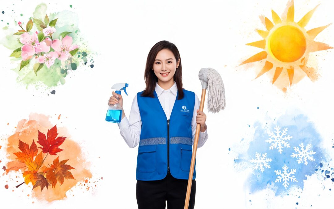A complete guide to seasonal cleaning services for commercial properties. Learn about packages, costs, benefits, and how to choose the right partner in the GTA.