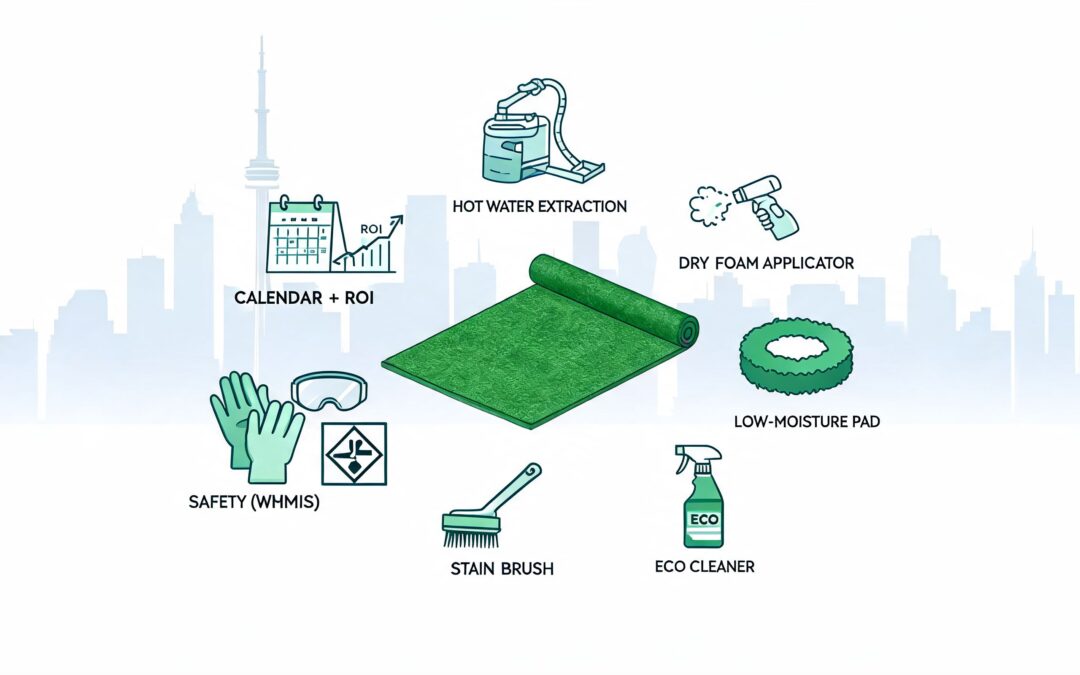 7 Methods for Green Cleaning Carpet