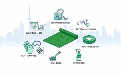 7 Methods for Green Cleaning Carpet