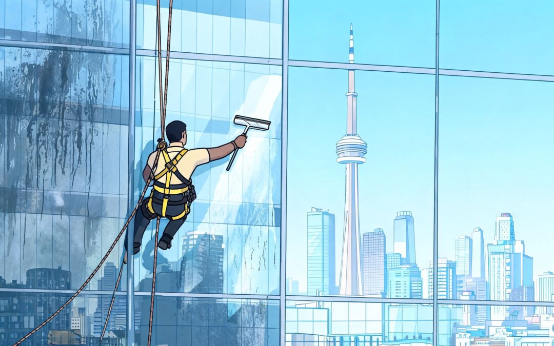 Top Window Cleaning Services in Toronto: 2026 Price Guide