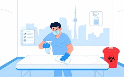 Medical Office Cleaning Service: A Toronto Practice Guide