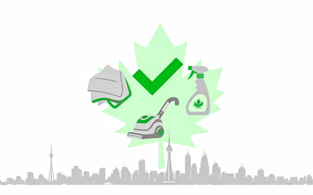 Top Green Cleaning Services Toronto: 2026 Guide