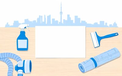 Post Construction Cleaning Flyer: A Toronto Guide (2026)